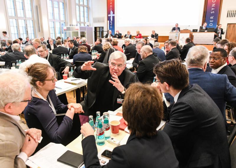 Germany’s synodal assembly draws praise, criticism from participants
