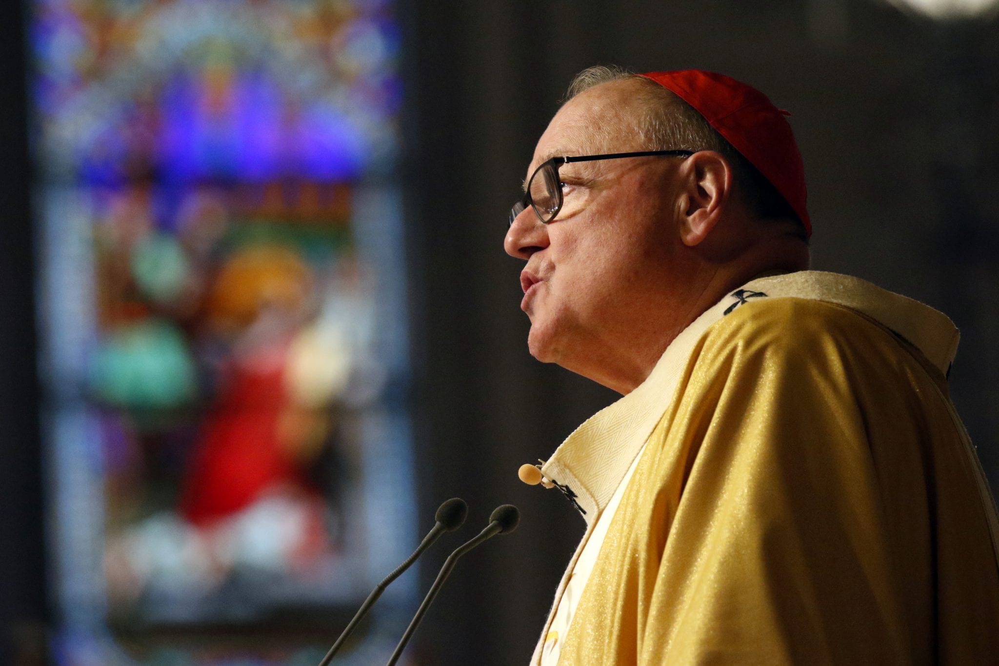New York cardinal hopes coronavirus crisis stirs ‘newfound respect’ for life