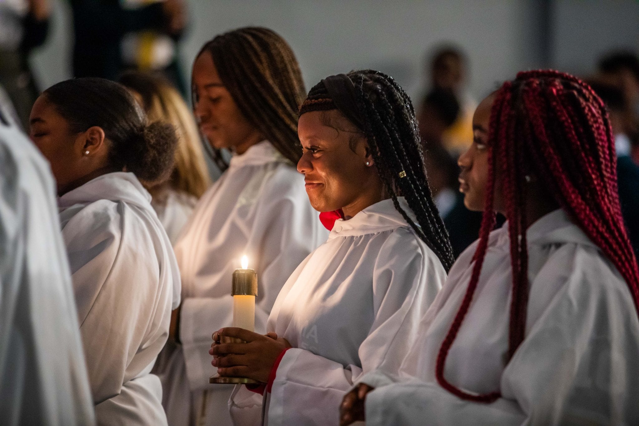 African American students urged to learn about their history, heritage
