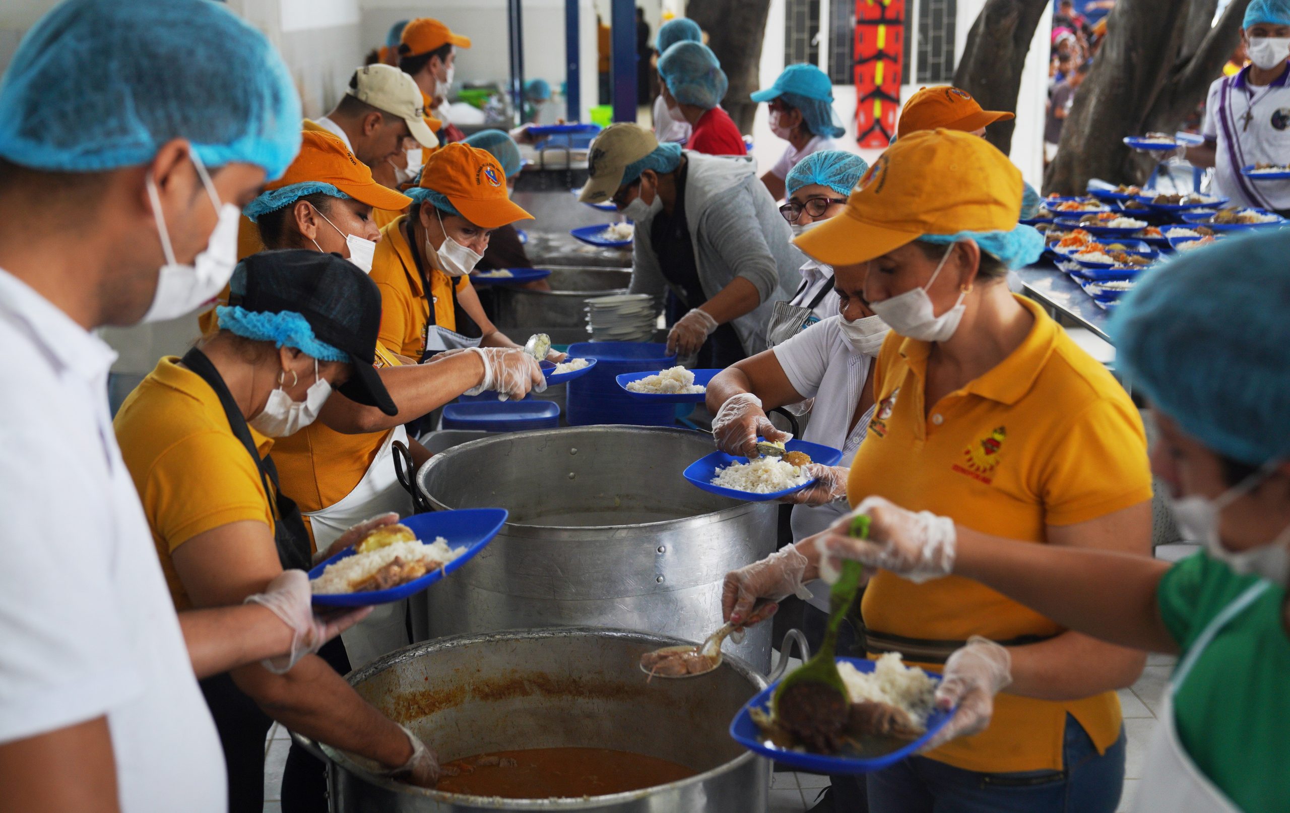 Catholic Relief Services asks U.S. government to fund efforts to end world hunger