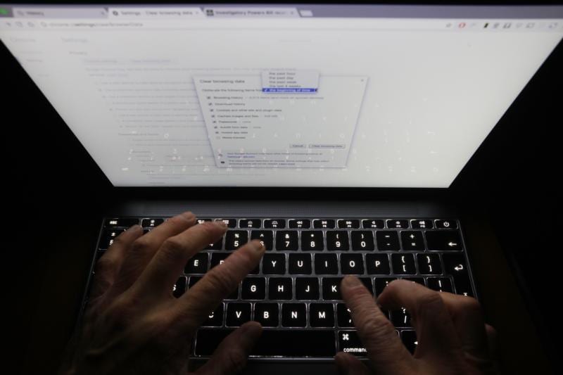 As Church’s expands online footprint during virus, so does porn