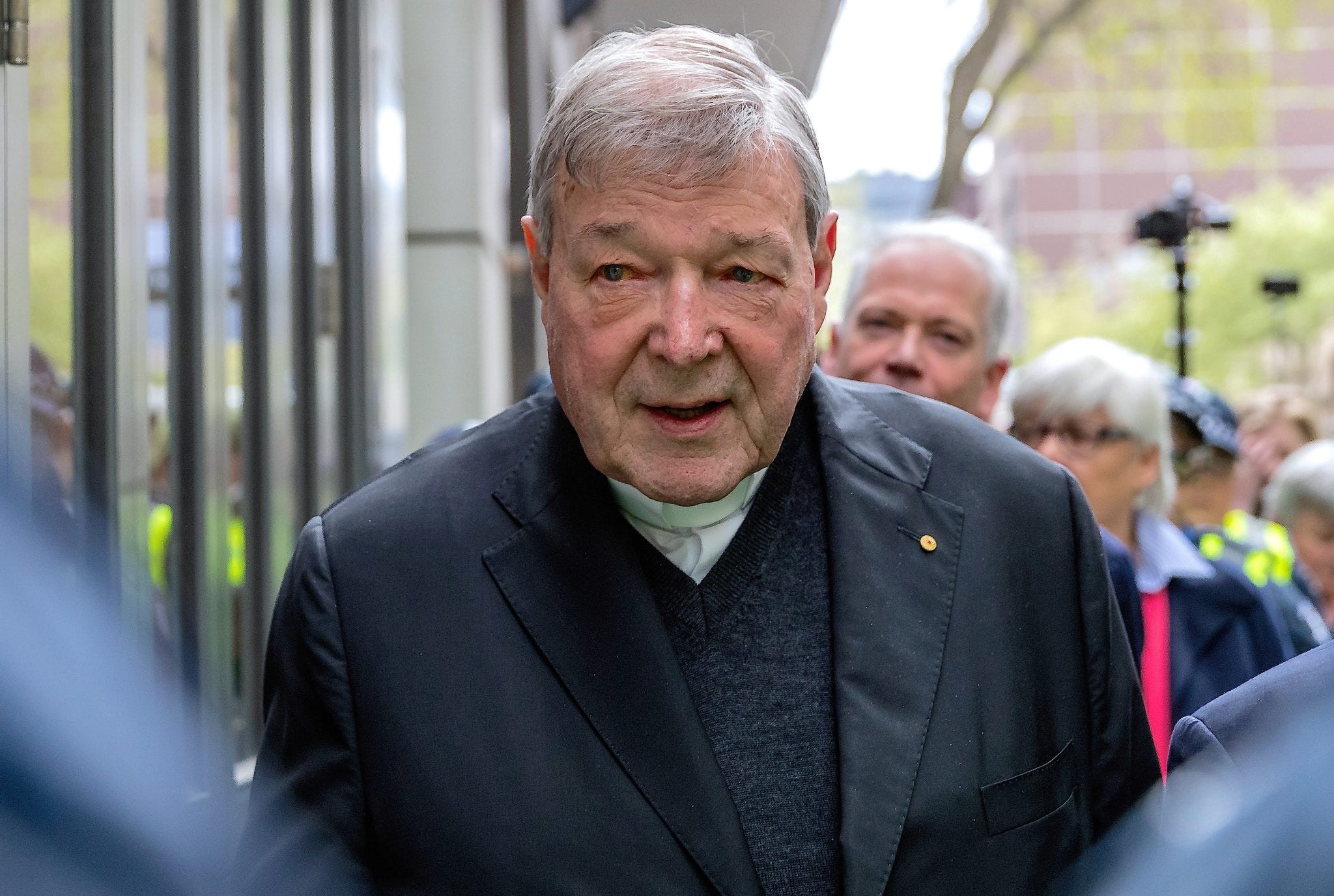 Pell acquitted of abuse charges and will be released from Australian prison