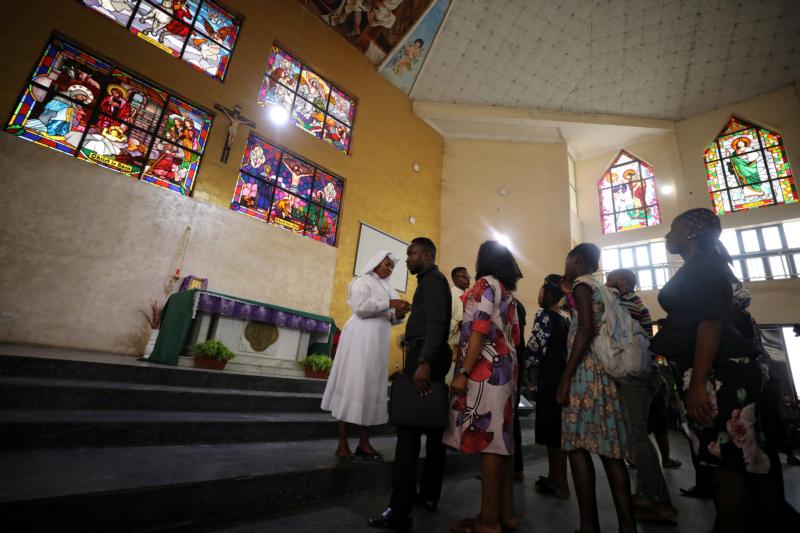 Bishops seek international help for Nigeria to fight insecurity