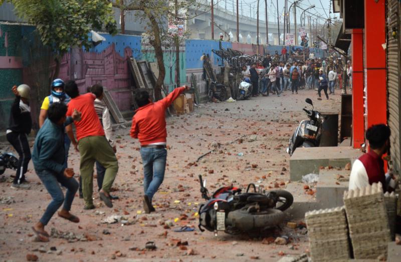 Christian leaders in New Delhi ask churches to open doors to riot victims