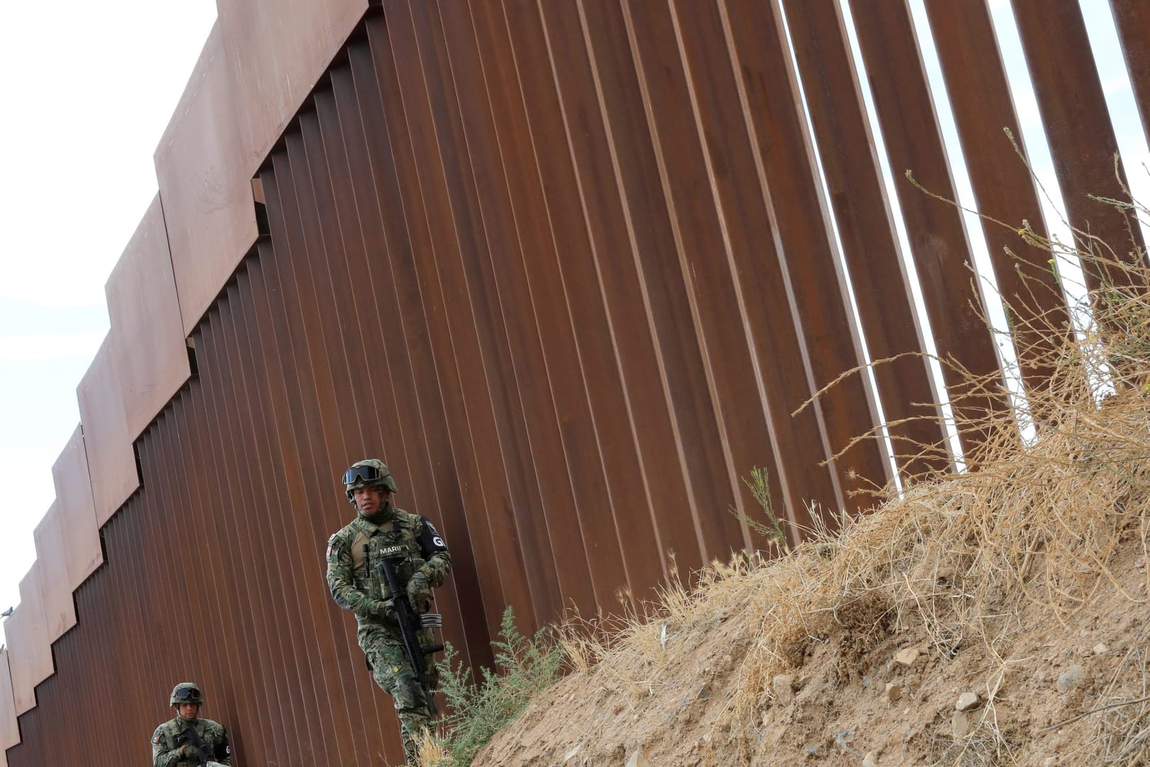 Asylum seekers in limbo due to Trump policies, says new report