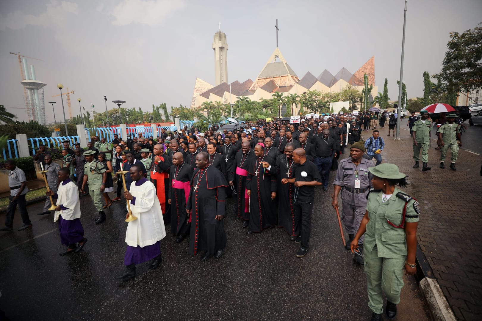 Genocide in Nigeria ‘happening before our eyes,’ congressman says at ...