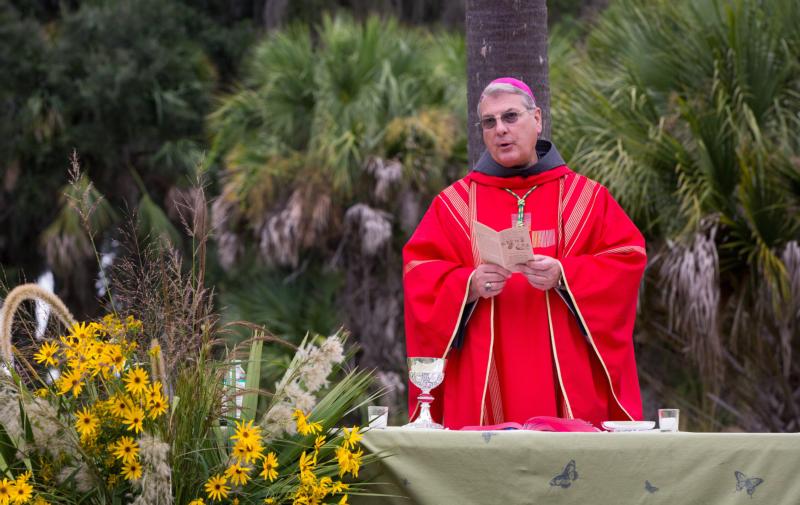 Pope names Savannah, Ga., bishop as Atlanta’s archbishop