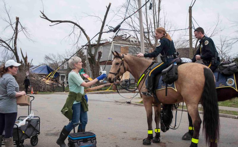Diocese, Catholic community begin long recovery from devastating ...
