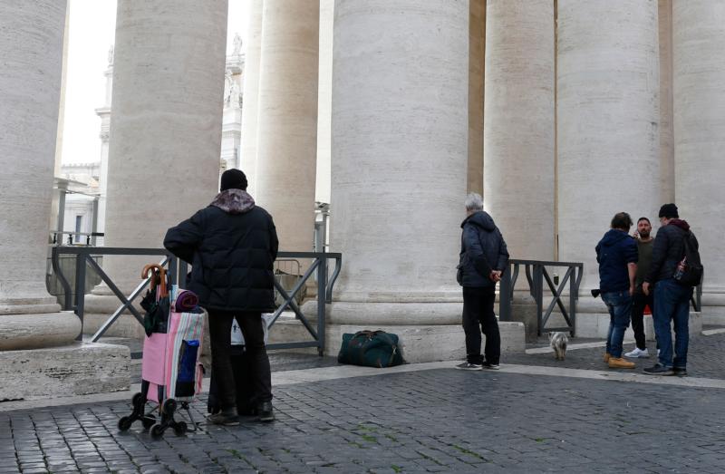 Desert blossoms: Church seeks to keep charity alive in time of coronavirus