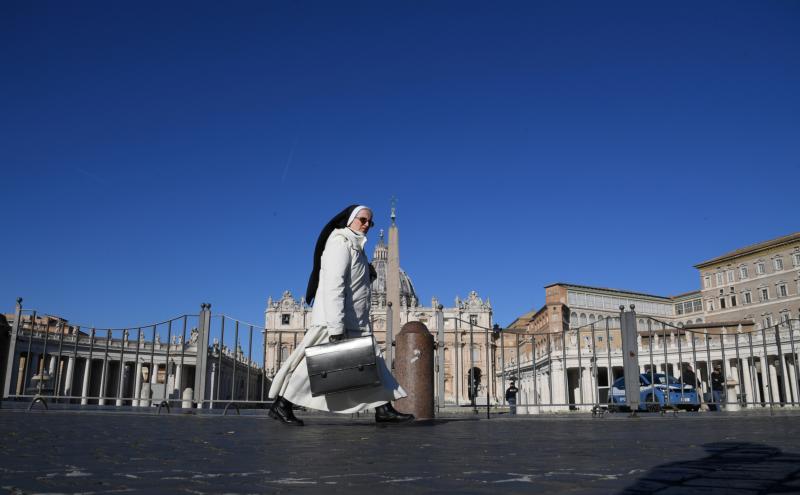 How Italy went from ‘wash your hands’ to ‘stay at home’
