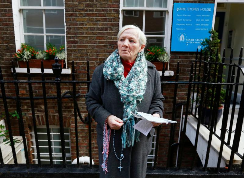 British Supreme Court declines to hear appeal on clinic buffer zone