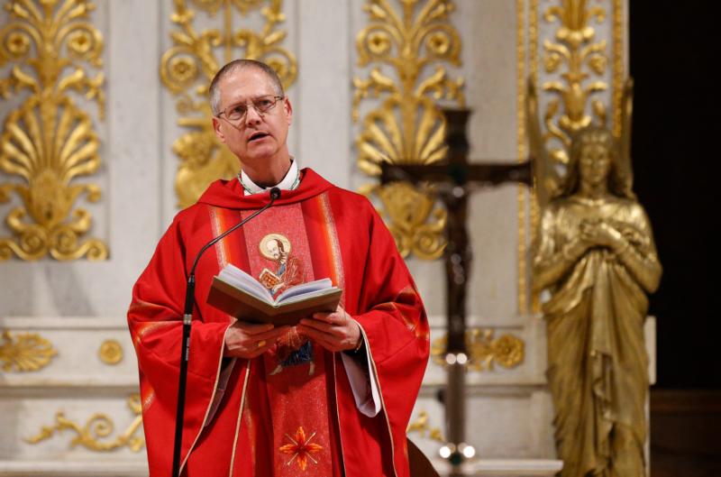 Facing declines in people and money, Seattle launches parish consolidation push