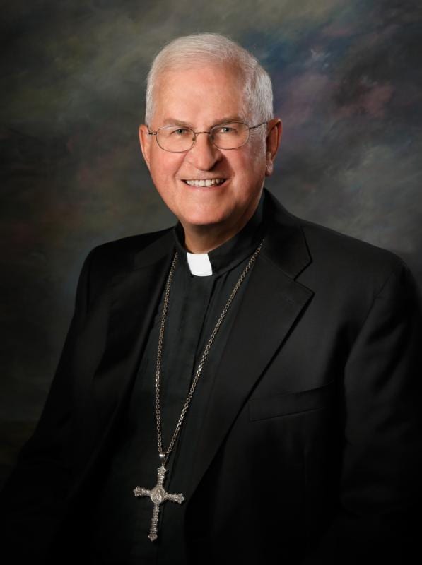 Archbishop advises prayer routine, Scripture reading if confined at home