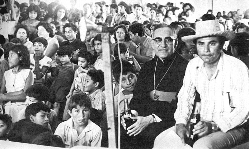 In choosing the poor, St. Romero followed church teaching, not ideology