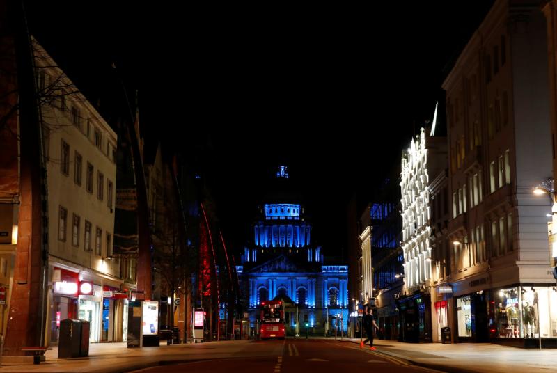 Irish churches say ‘at this time it would not be appropriate’ to start public worship
