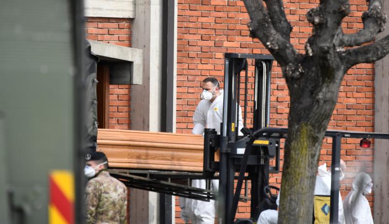 Across Europe, churches offer empty facilities to help fight COVID-19