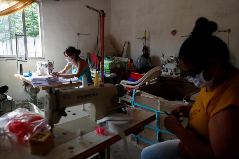 On outskirts of Buenos Aires, parishes mobilize for COVID-19