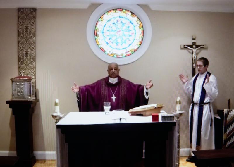 Washington archbishop calls abuse a ‘spiritual felony,’ prays for victims