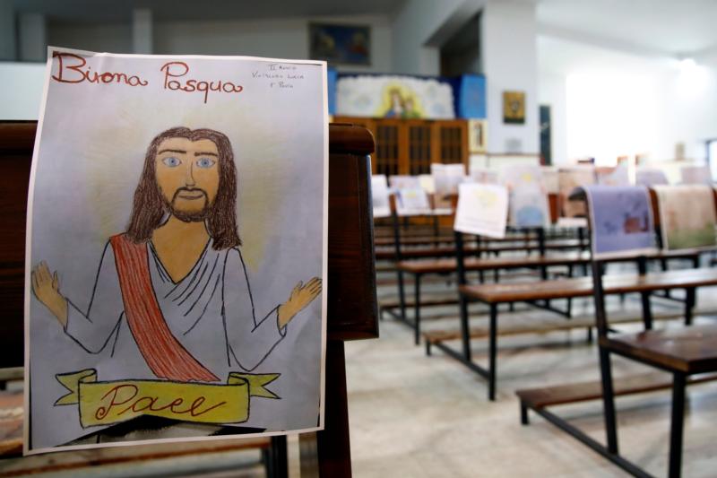 Church in Italy studies ways to provide youth programs during pandemic