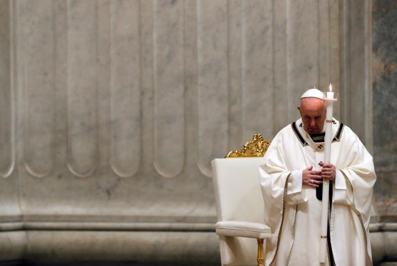 ‘Outsider Pope’ faces resistance as he tries to reform the Church, author says