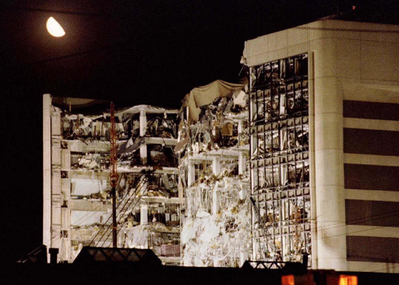 Archbishop: Oklahoma City remains ‘beacon of healing’ 25 years after bombing