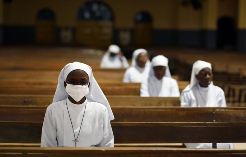 African church leaders: Insurgents could increase attacks during pandemic