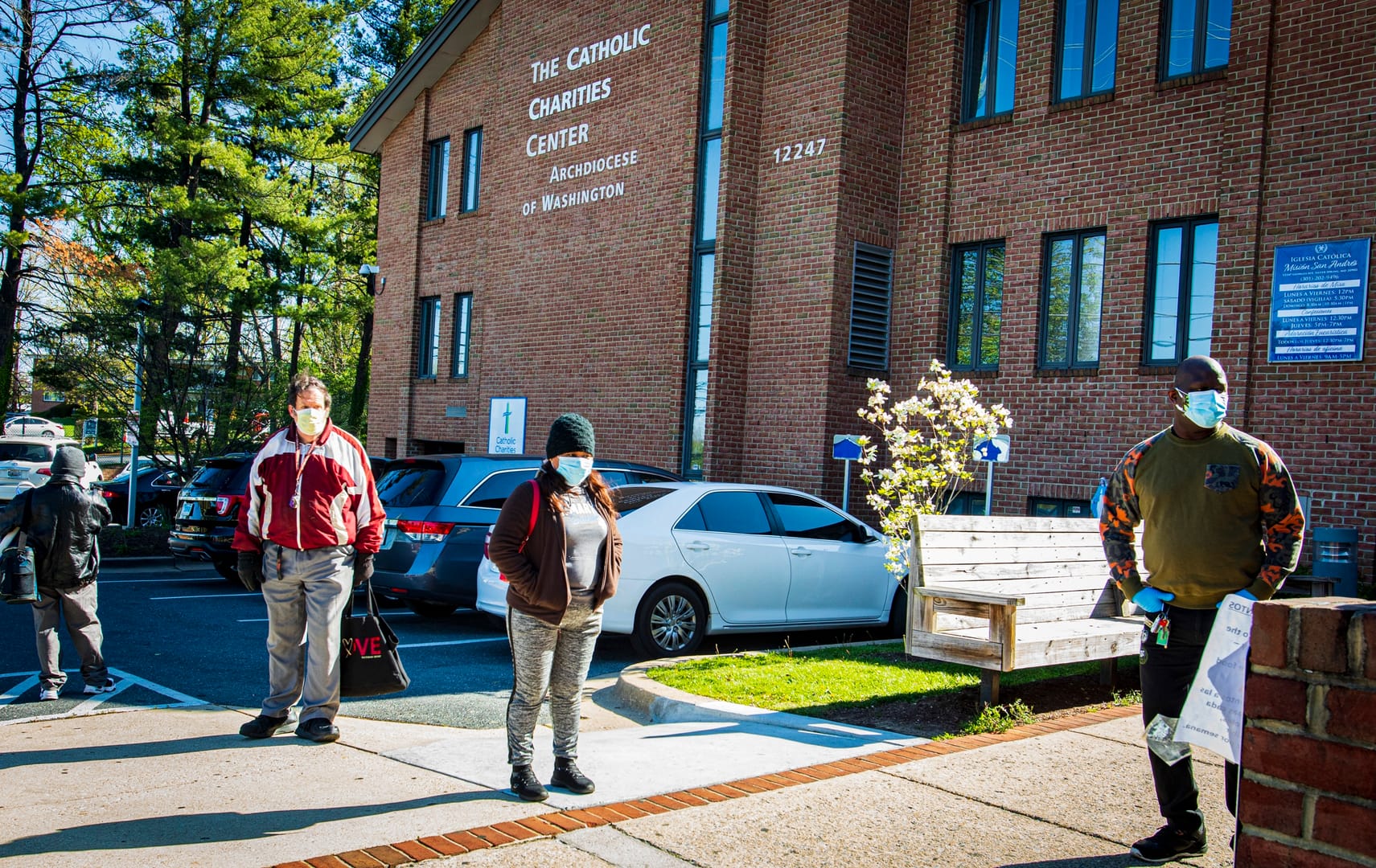 Survey says COVID-19 putting stress on families, and motivating Biden supporters