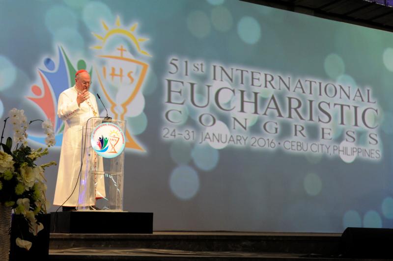 Pope postpones International Eucharistic Congress in Budapest Crux