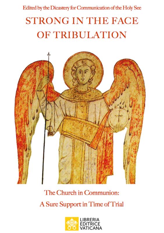 Vatican releases book of pope’s homilies, prayers for ‘difficult times’
