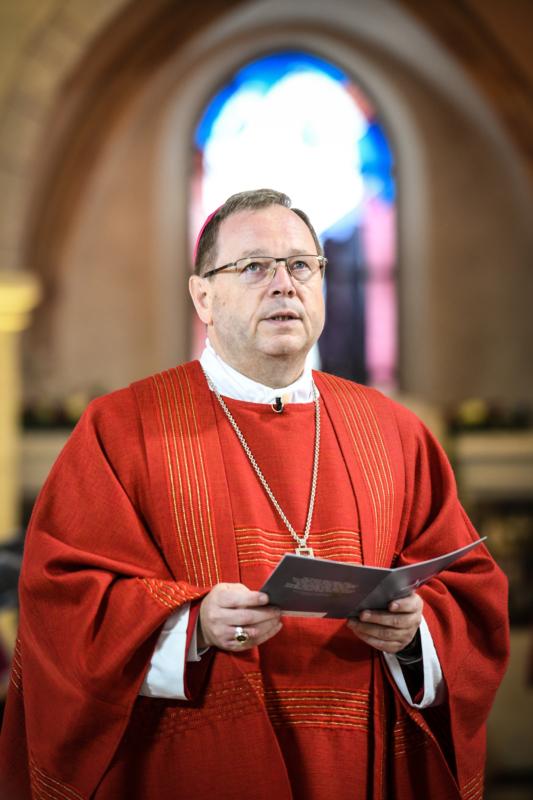 New leader of German bishops signals no retreat from progressive line