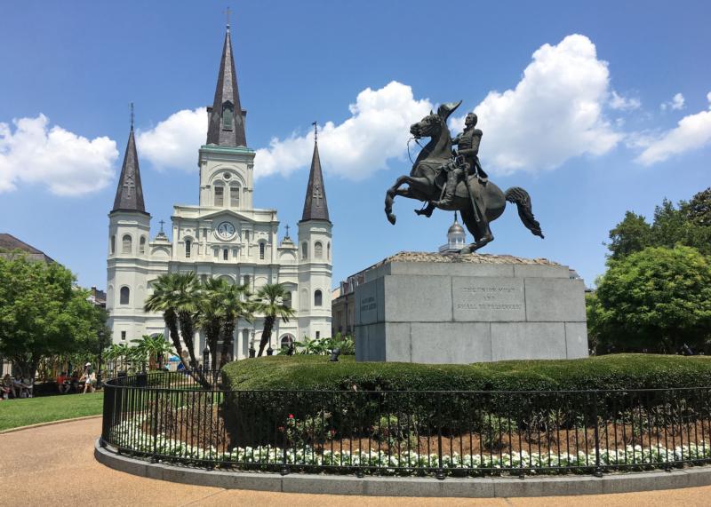 Victims’ group seeks dismissal of New Orleans archdiocese bankrucptcy