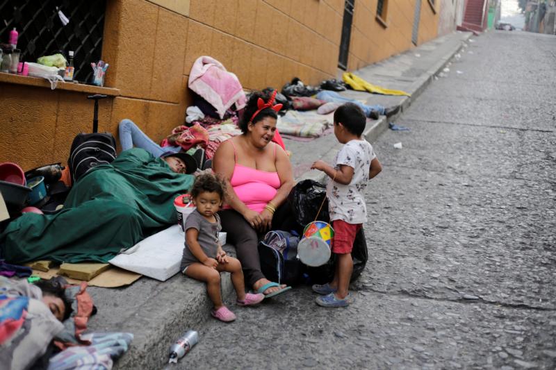 Caritas Honduras calls for transparency in COVID-19 aid distribution