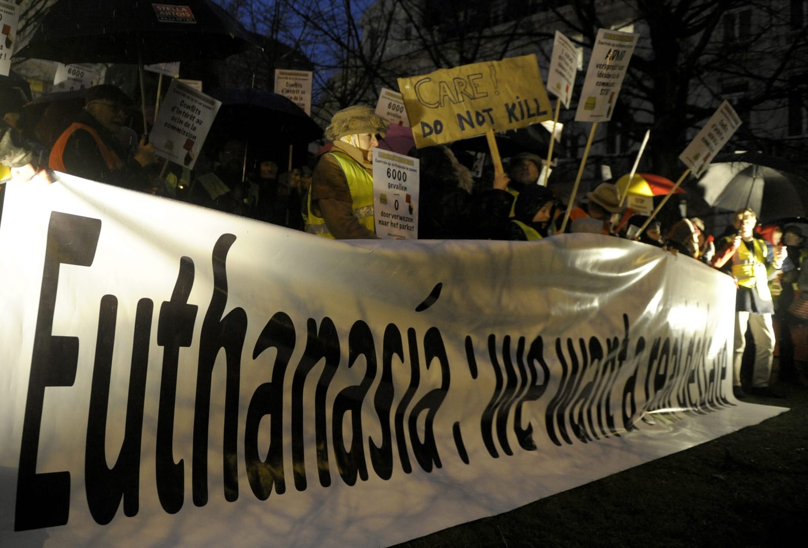 Canadian bishops say expanding euthanasia is ‘morally pernicious’