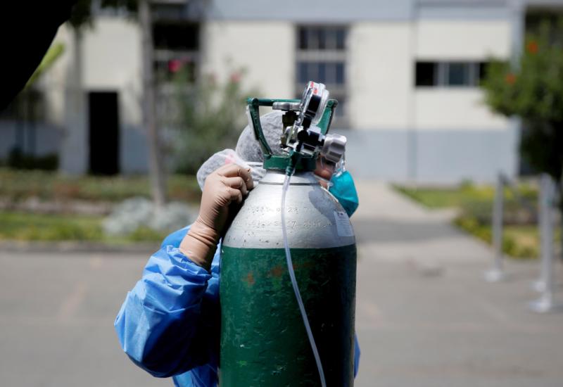 In Amazon cities, Peru church leaders struggle to provide oxygen for sick