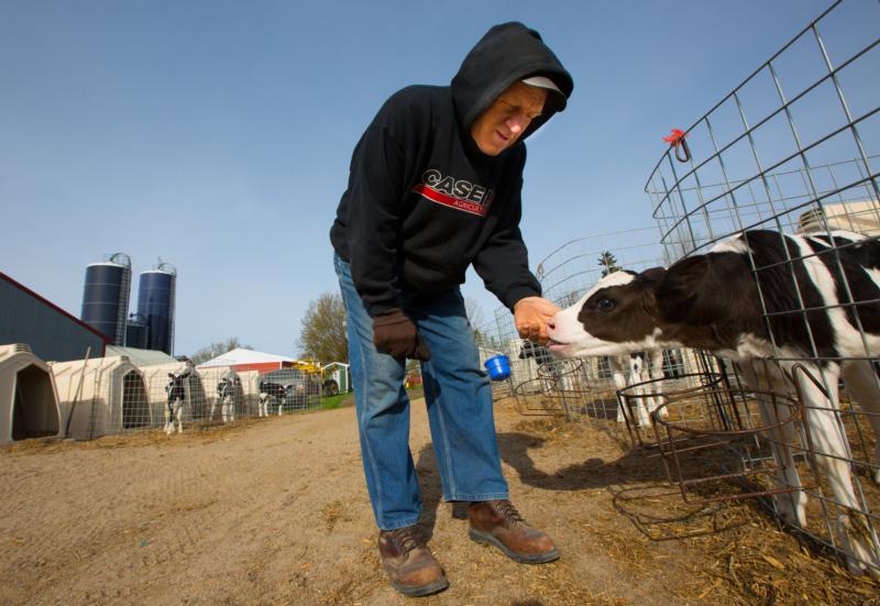 Minnesota Catholic farmers trust in God amid coronavirus slowdown