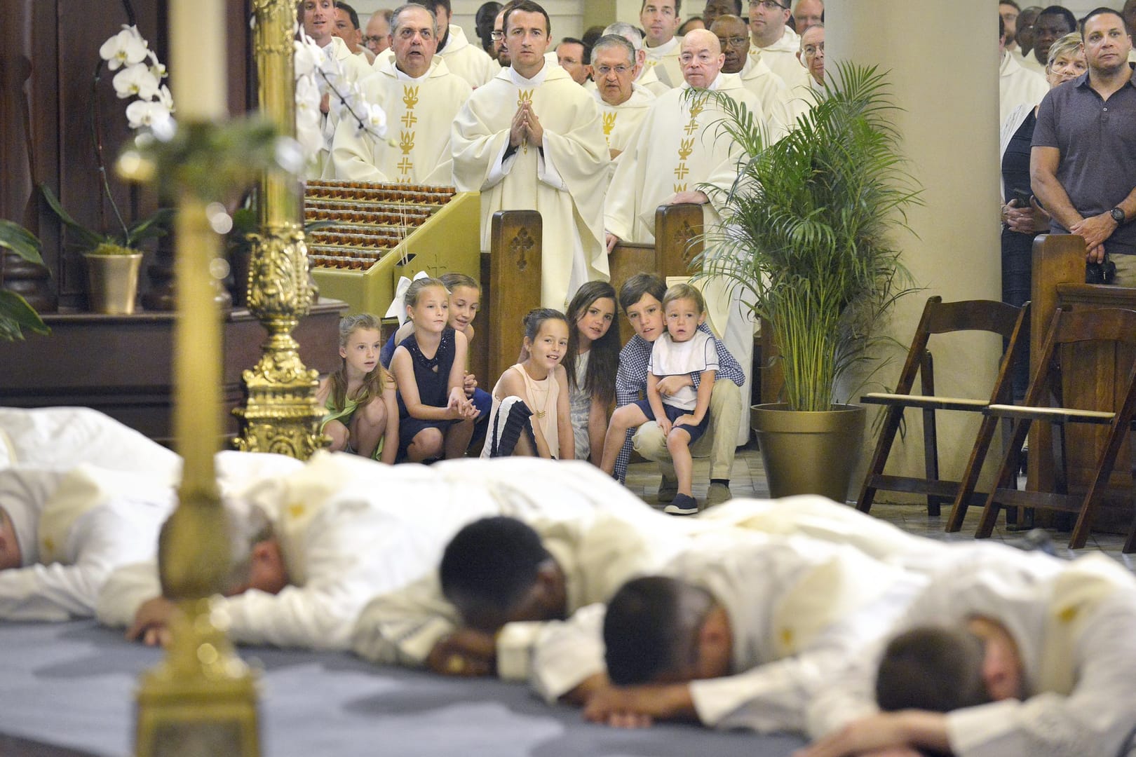 5 to be ordained as Catholic priests in Springfield