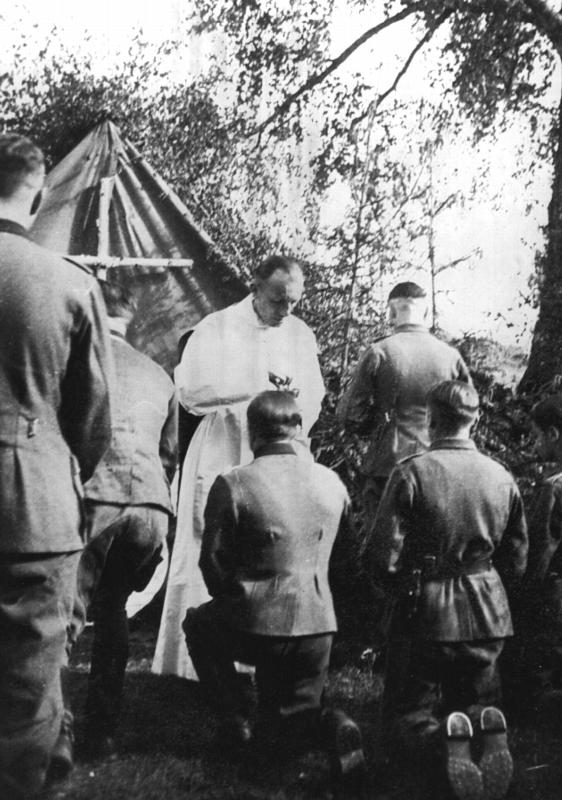 German church leaders recall end of WWII, urge commitment to peace