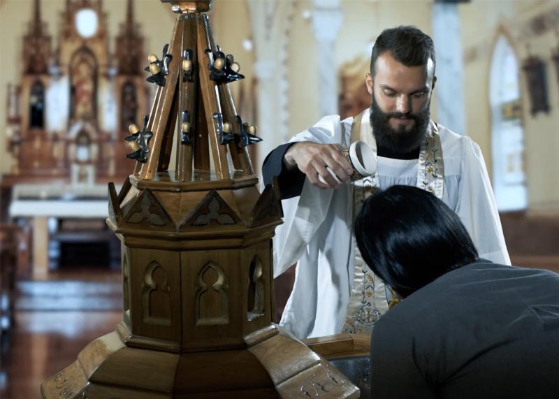 Film explores life of Lakota who could become Catholic saint