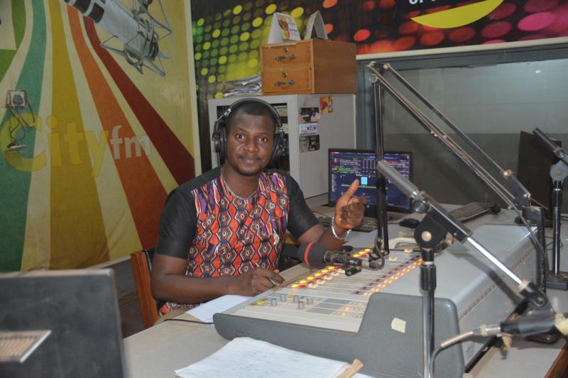 Radio host influences priest’s climate change actions in Nigerian parish