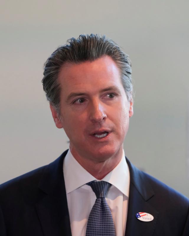 Justice Dept. says California’s pandemic plan should open churches sooner