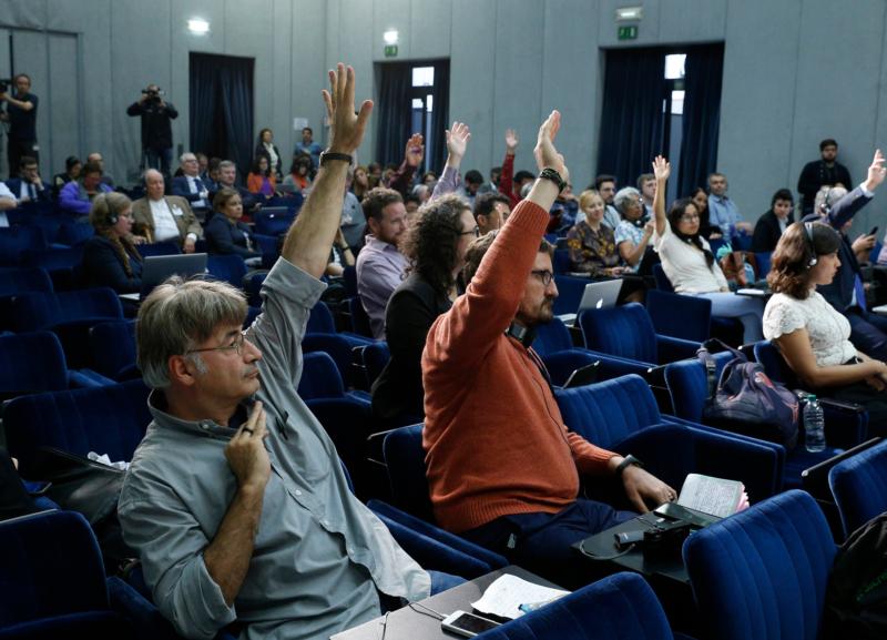 SIGNIS: Catholic media vital for accurate news, stories of faith, hope