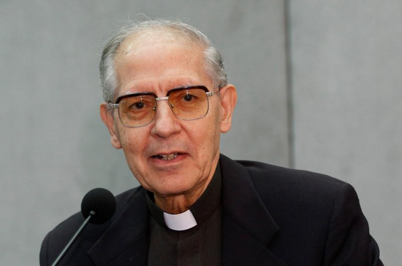 Father Adolfo Nicolas, former Jesuit superior, dies in Tokyo