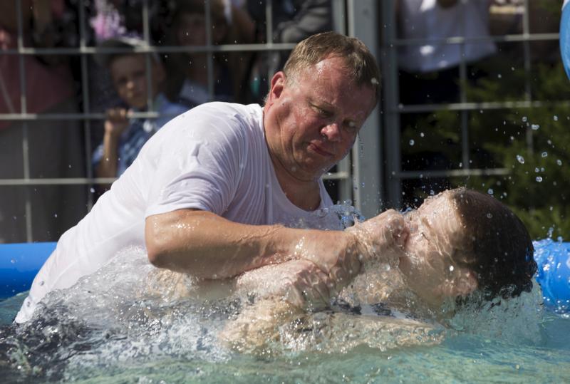 Jehovah’s Witnesses case spotlights religious freedom issue in Russia