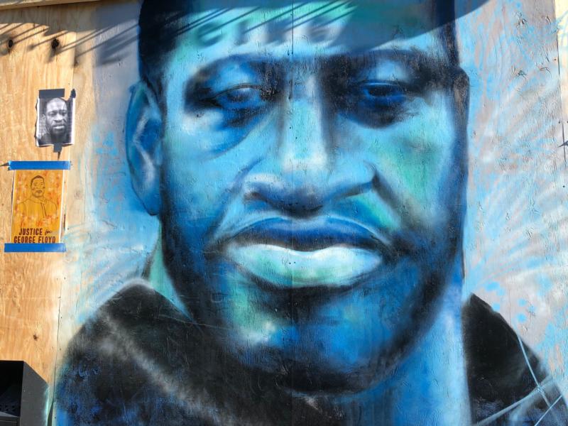 Catholics in Twin Cities grappling with Floyd’s death, related rioting