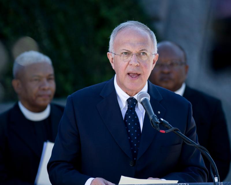 Knights ask Catholics to pray novena for national unity, end to racism