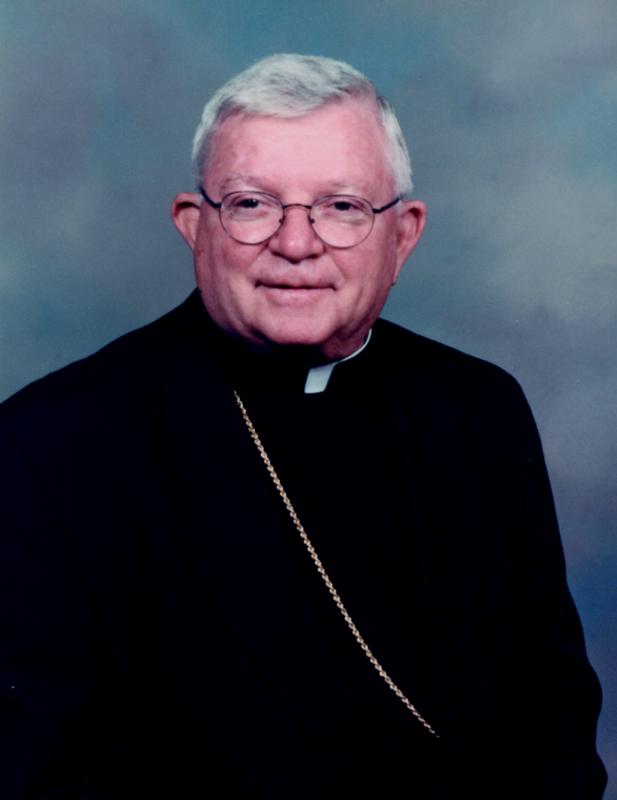 Bishop James Murray dies at 87; served Michigan diocese for nine years