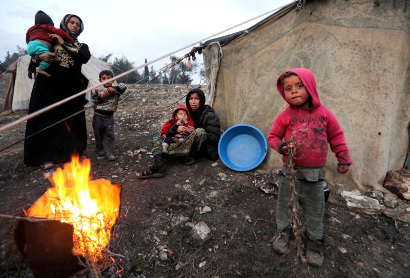 Religious freedom commission: U.S. cannot ignore northeast Syria
