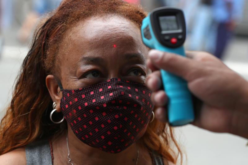 Sao Paulo church launches campaign to keep people home during pandemic