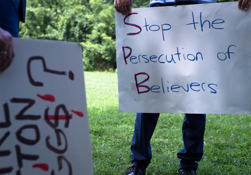 State Department report: China among worst offenders of religious freedom
