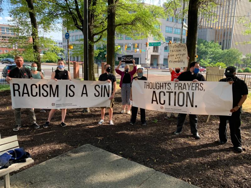 Faith leaders discuss their perspective on Floyd’s death, protests in webinar